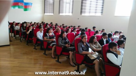 7cilərin informatika tədbiri