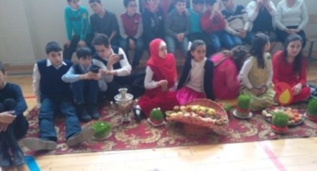 "Novruz Bayramı" 