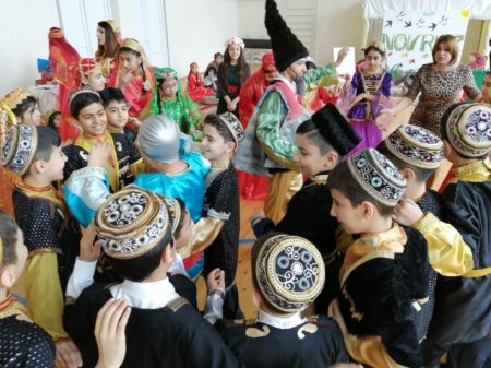"Novruz Bayramı" 2019