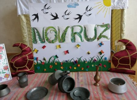 "Novruz Bayramı" 2019